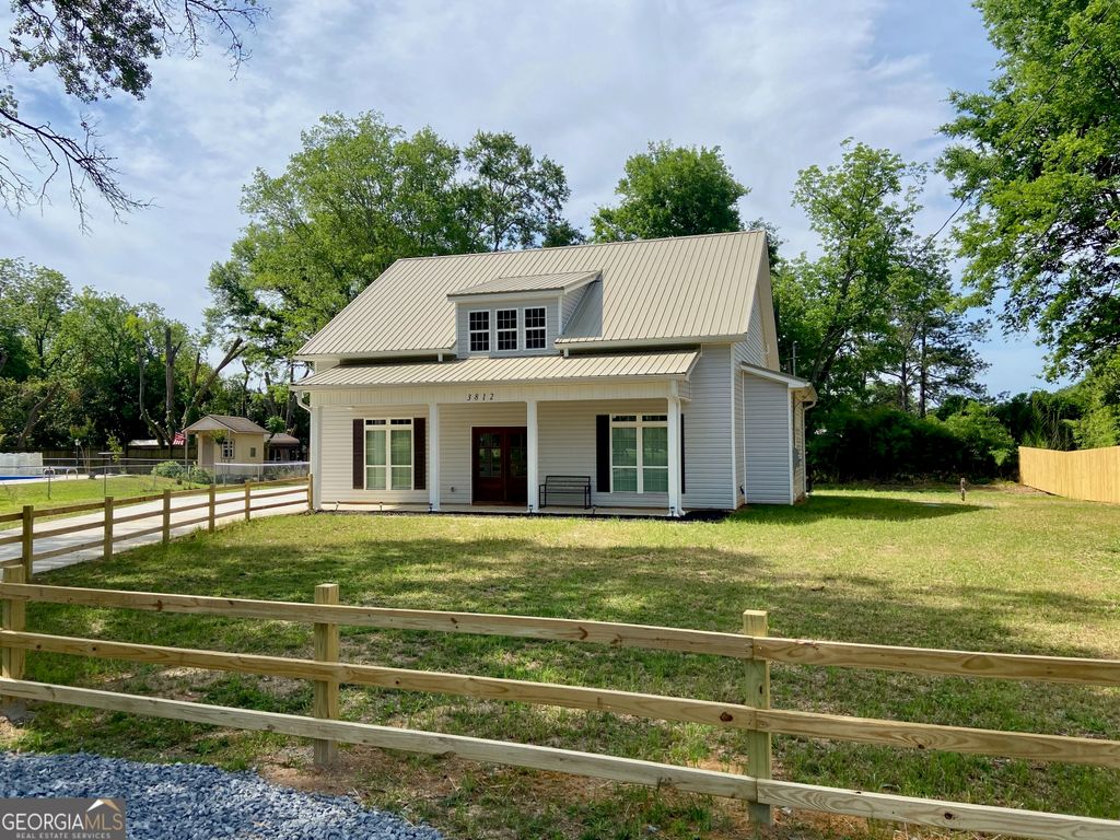 3812 Hartley Bridge Road, Macon, GA 31216
