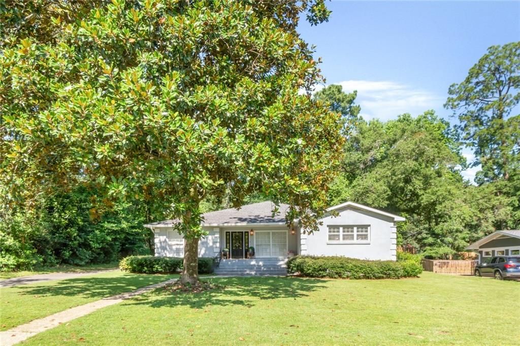 305 Springwood N Drive, Mobile, AL 36608
