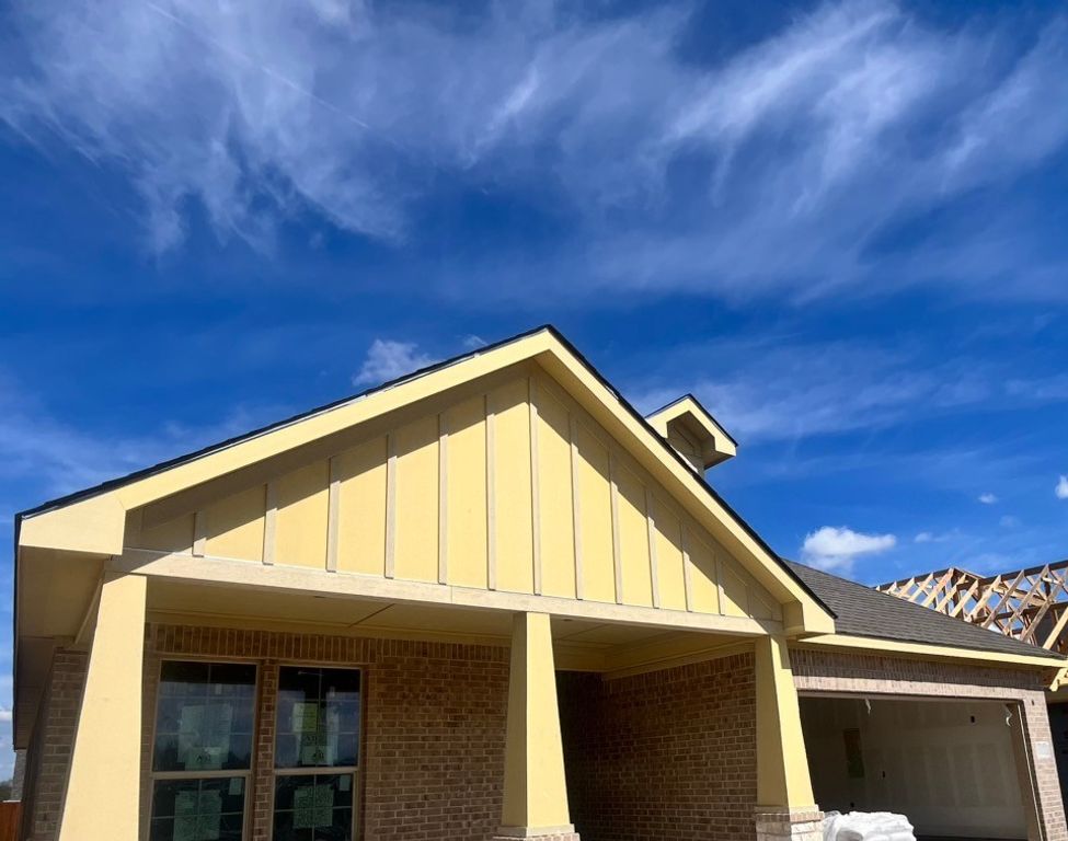 10120 Oakstone Drive, Fort Worth, TX 76108 — exterior