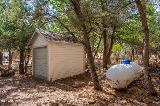 3971 N Apache Trail, Pine, AZ 85544