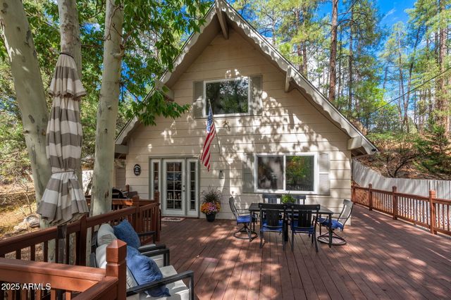 3971 N Apache Trail, Pine, AZ 85544