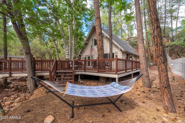 3971 N Apache Trail, Pine, AZ 85544