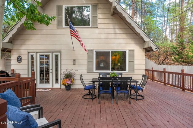 3971 N Apache Trail, Pine, AZ 85544