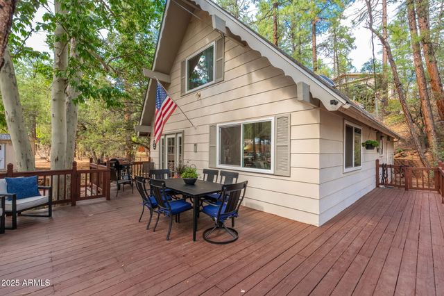 3971 N Apache Trail, Pine, AZ 85544