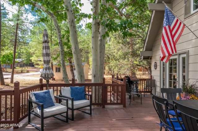 3971 N Apache Trail, Pine, AZ 85544