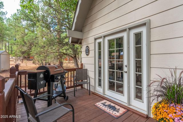 3971 N Apache Trail, Pine, AZ 85544