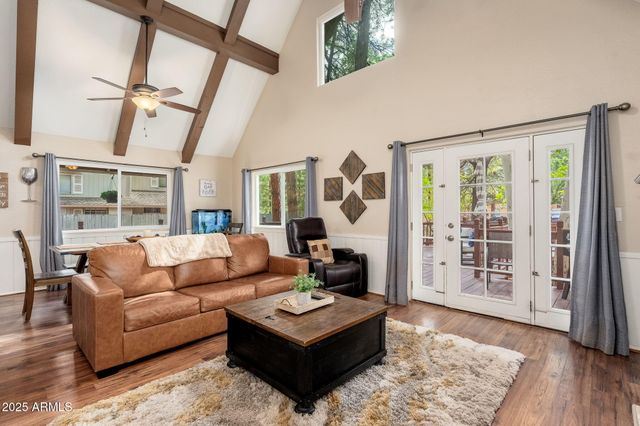 3971 N Apache Trail, Pine, AZ 85544