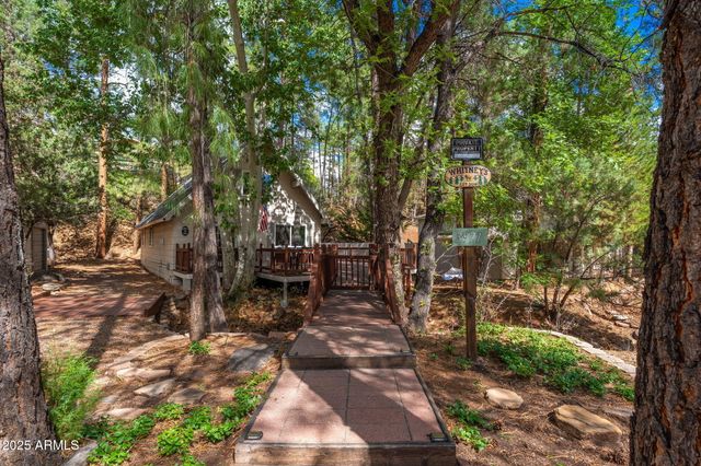 3971 N Apache Trail, Pine, AZ 85544