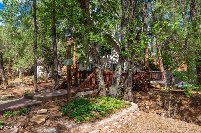 3971 N Apache Trail, Pine, AZ 85544