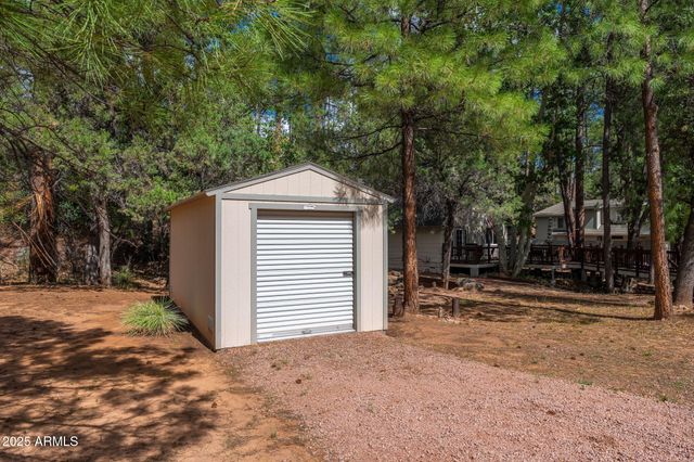 3971 N Apache Trail, Pine, AZ 85544