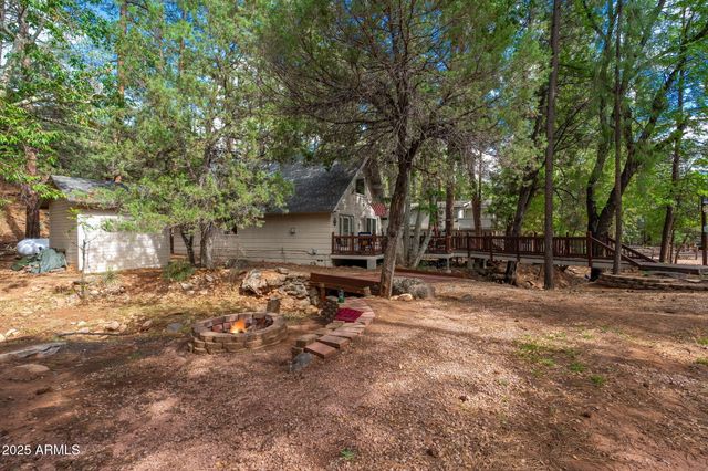 3971 N Apache Trail, Pine, AZ 85544