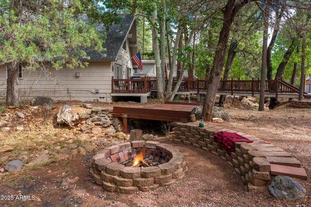 3971 N Apache Trail, Pine, AZ 85544