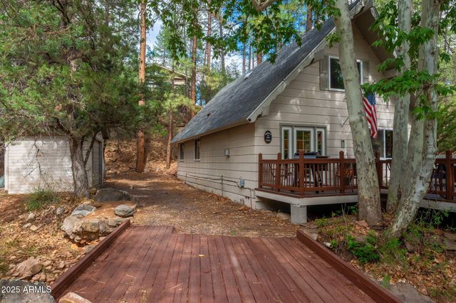 3971 N Apache Trail, Pine, AZ 85544