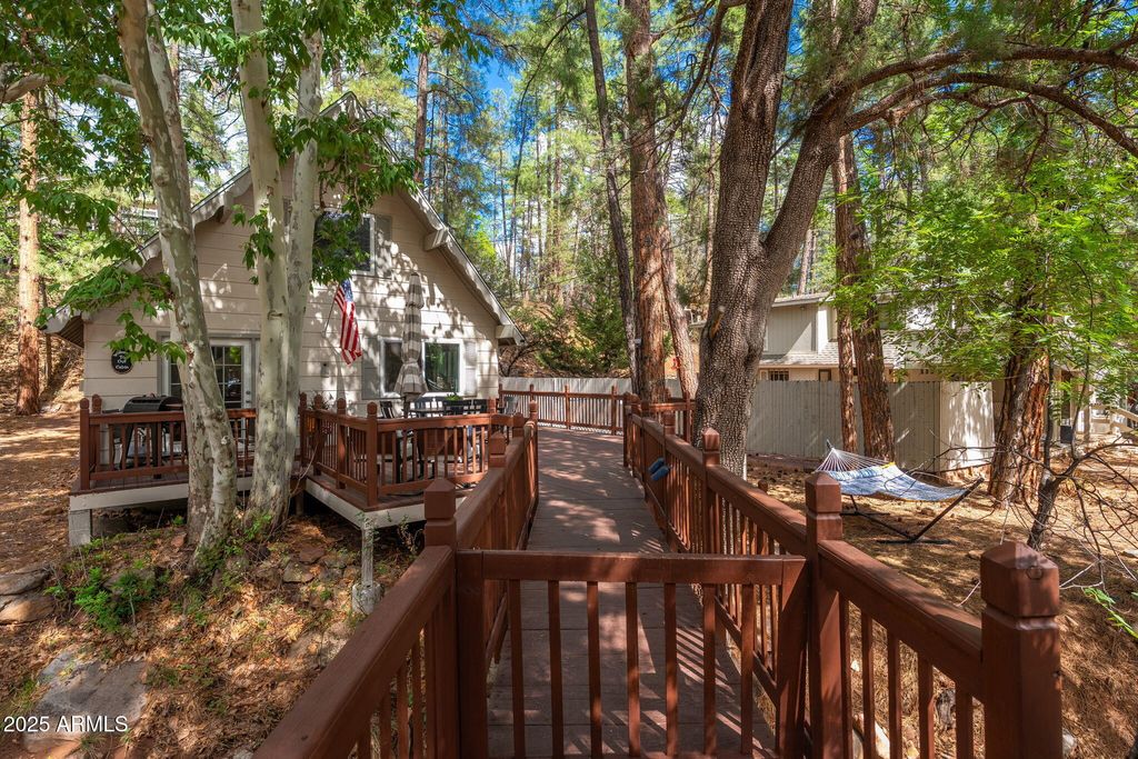 3971 N Apache Trail, Pine, AZ 85544