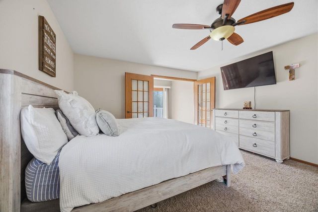 4828 N Brentwood Drive, Milton, WI 53563