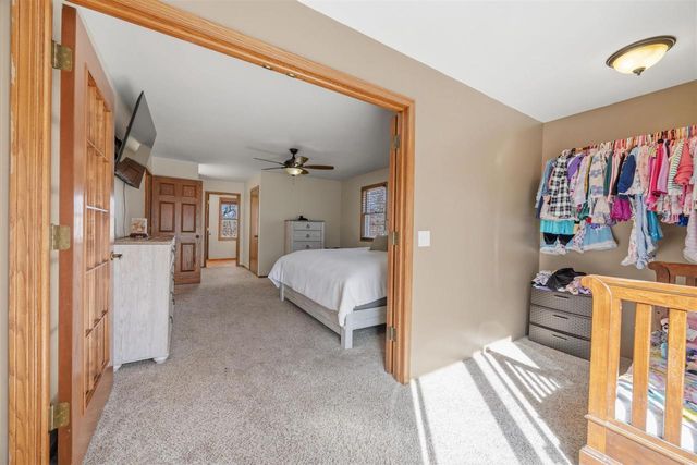 4828 N Brentwood Drive, Milton, WI 53563