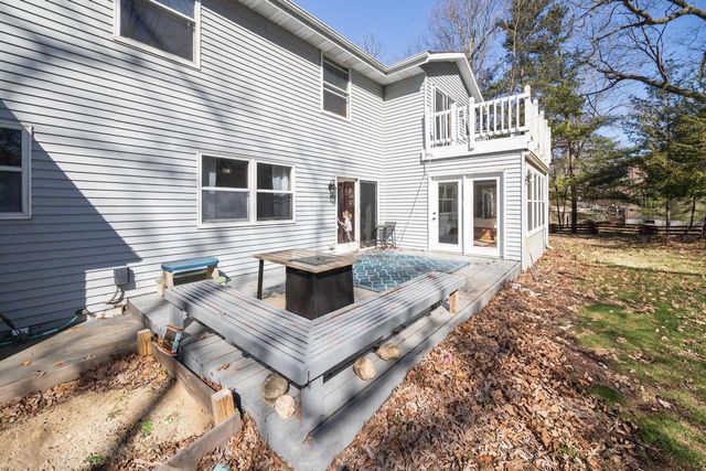 4828 N Brentwood Drive, Milton, WI 53563