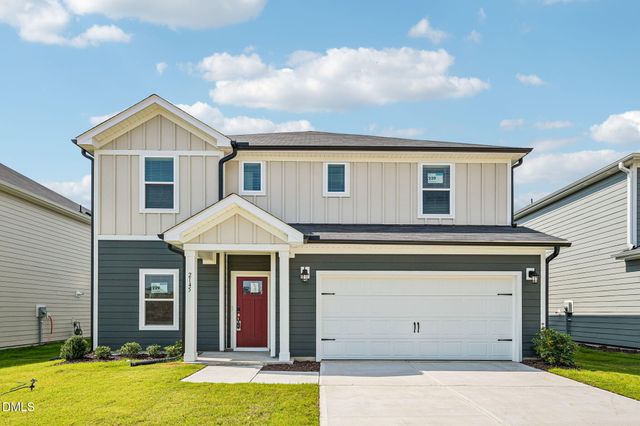 2145 Topsail Road, Durham, NC 27703