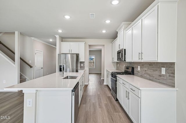 2145 Topsail Road, Durham, NC 27703