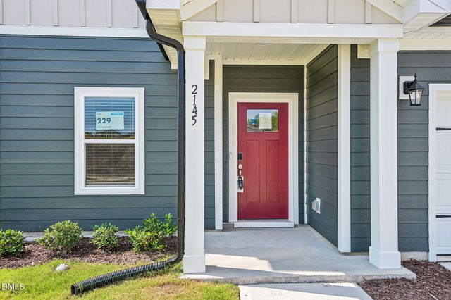 2145 Topsail Road, Durham, NC 27703