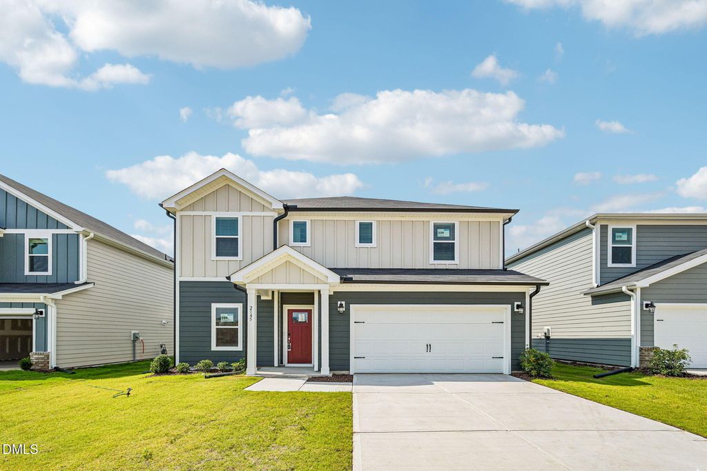 2145 Topsail Road, Durham, NC 27703