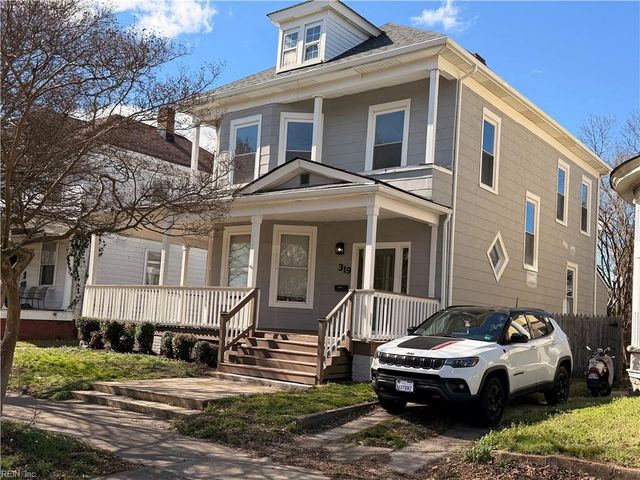 319 51st ST, Newport News, VA 23607
