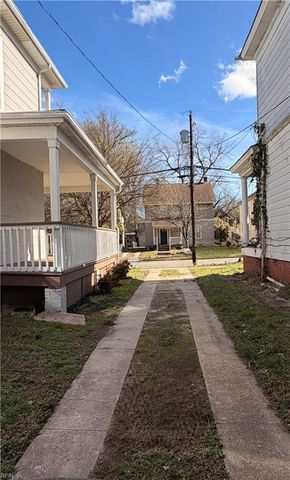 319 51st ST, Newport News, VA 23607