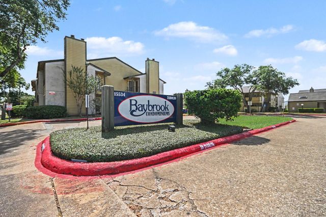 15534 Zabolio Drive 108, Webster, TX 77598