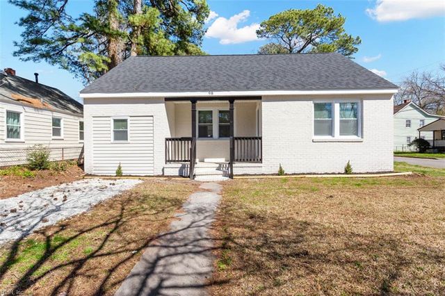 98 Nicholson ST, Portsmouth, VA 23702