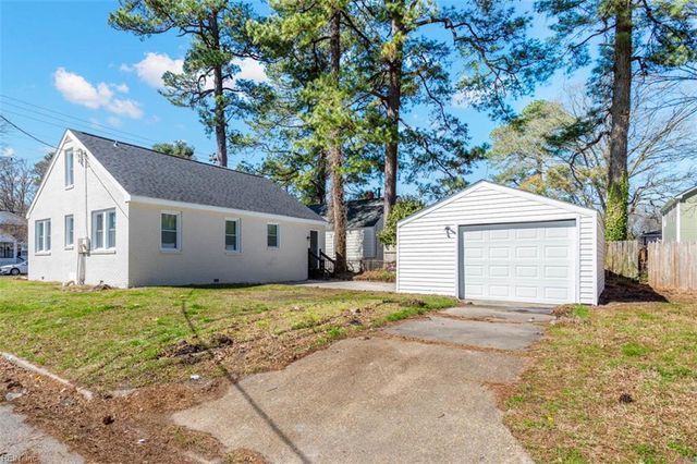 98 Nicholson ST, Portsmouth, VA 23702