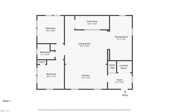 98 Nicholson ST, Portsmouth, VA 23702