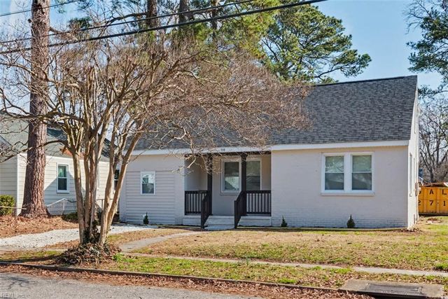 98 Nicholson ST, Portsmouth, VA 23702