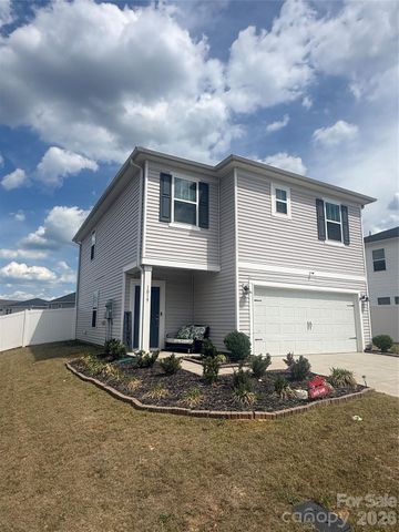 1019 Jeffery Dean Court, Albemarle, NC 28001