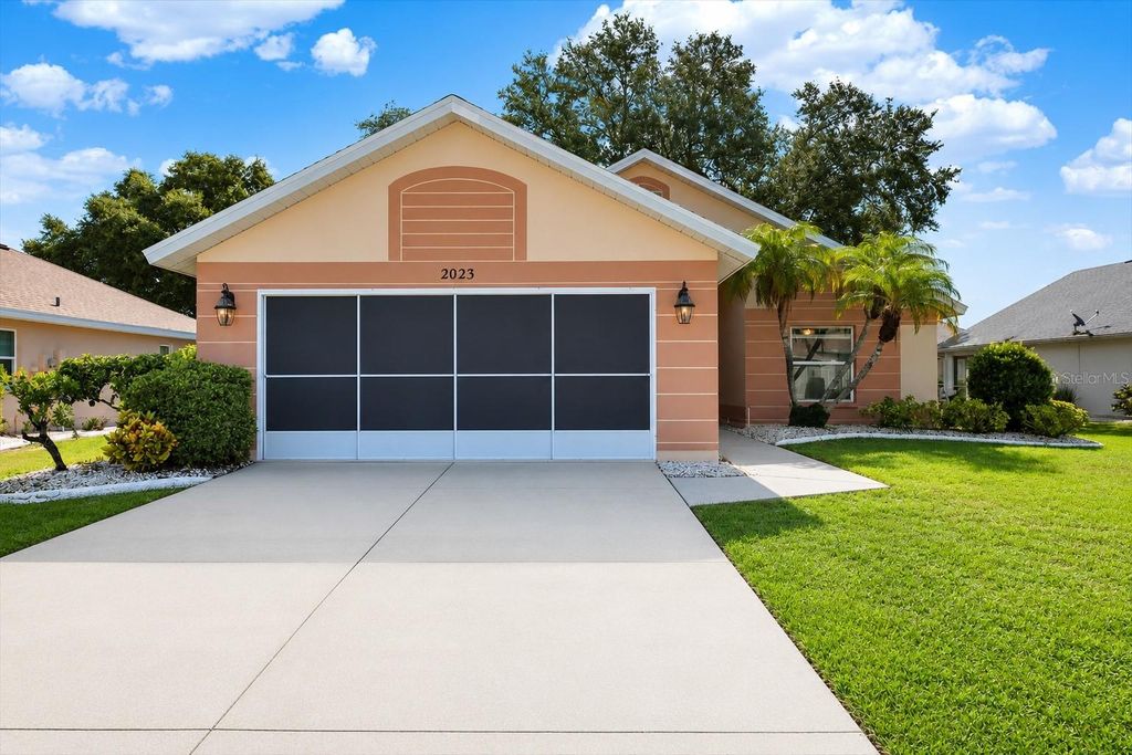 2023 PRESTANCIA LANE, Sun City Center, FL 33573