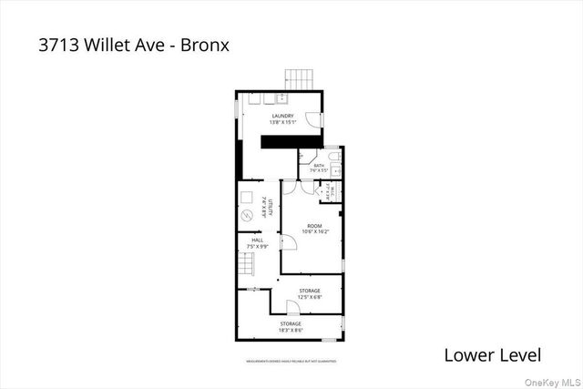 3713 Willett Avenue, Bronx, NY 10467