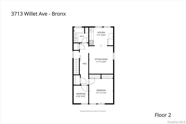 3713 Willett Avenue, Bronx, NY 10467
