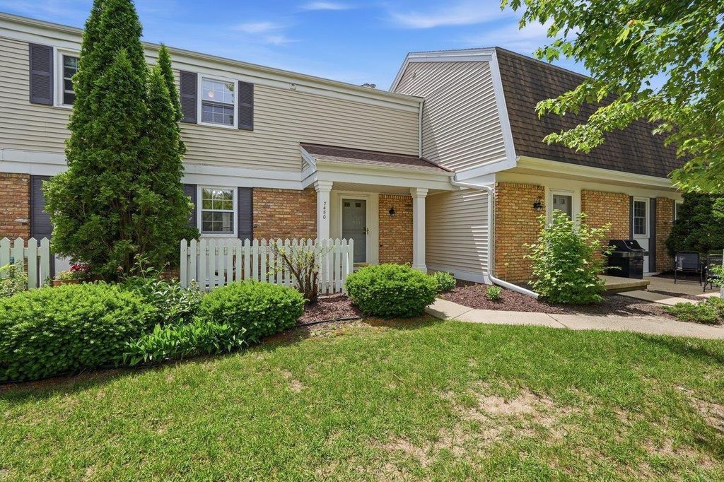 7450 Old Sauk Road, Madison, WI 53717