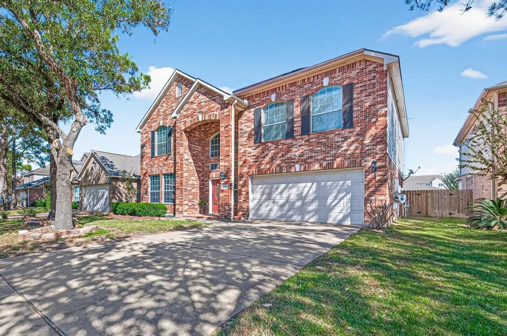 7023 Westford Park Lane, Richmond, TX 77407