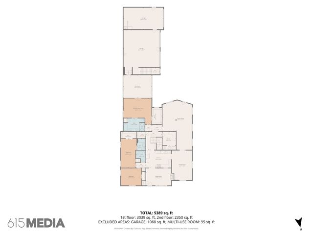 411 Battle Ave, Franklin, TN 37064