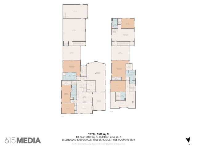 411 Battle Ave, Franklin, TN 37064