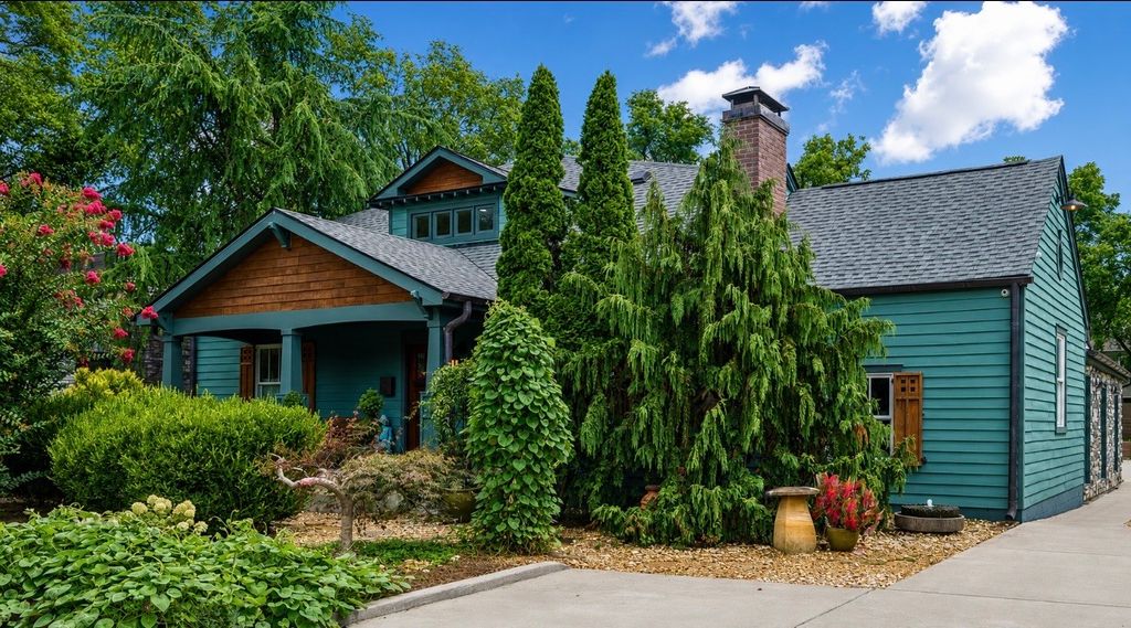 411 Battle Ave, Franklin, TN 37064