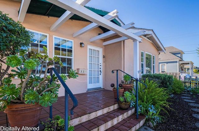 321 Pine Avenue, Pacific Grove, CA 93950