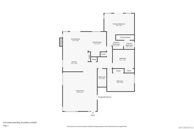 2121 Emberwood Way, Escondido, CA 92029