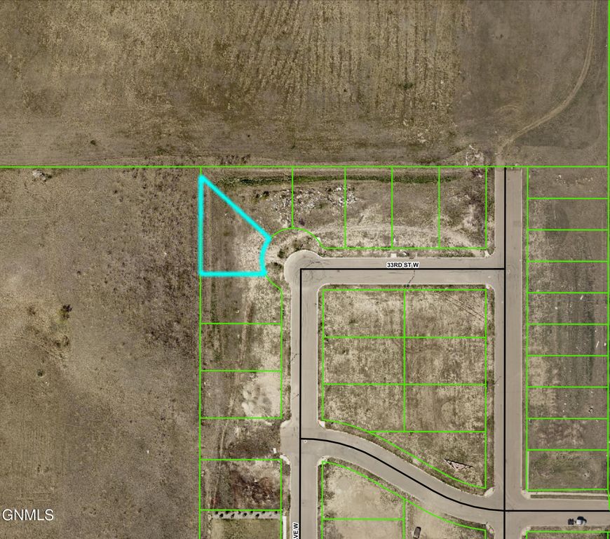 Tbd 28th Avenue W, Williston, ND 58801