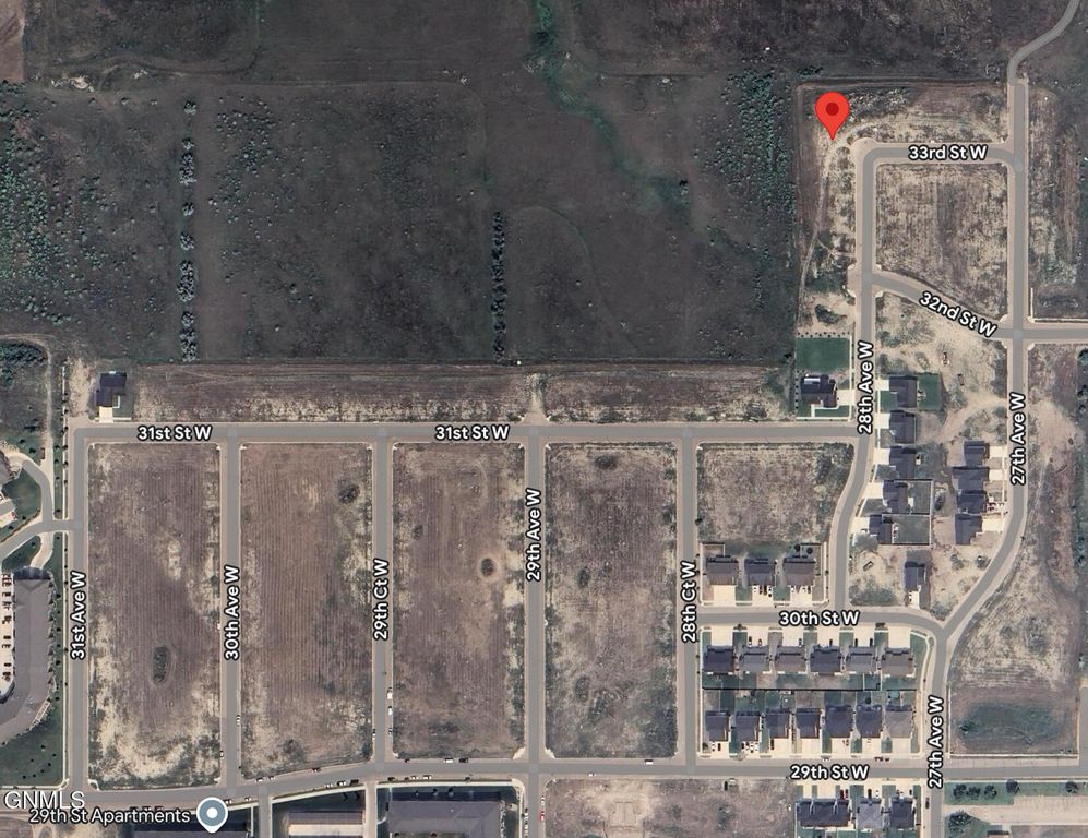 Tbd 28th Avenue W, Williston, ND 58801 photo 3