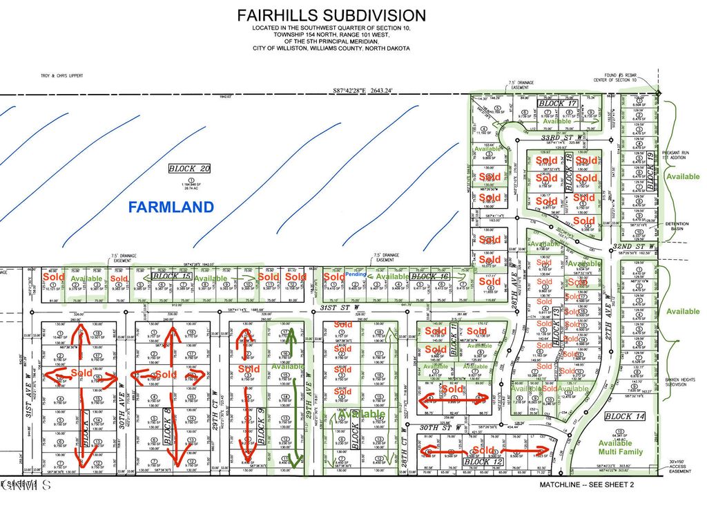 Tbd 28th Avenue W, Williston, ND 58801 photo 5