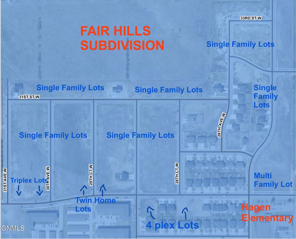 Tbd 28th Avenue W, Williston, ND 58801 photo 6