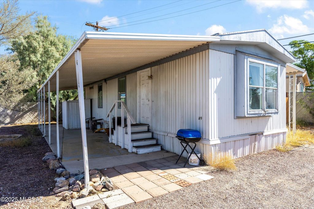 3000 N Romero Rd Unit A9, Tucson, AZ 85705