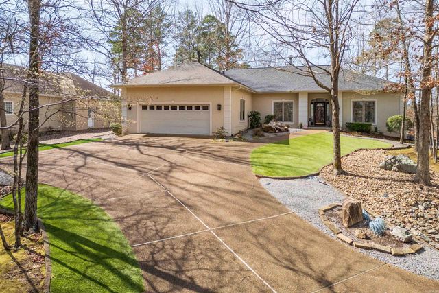 35 Hartura Way, Hot Springs Village, AR 71909