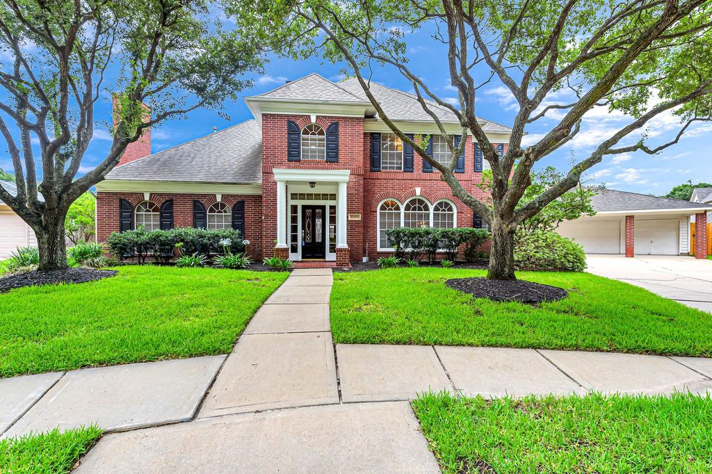 23002 Cherrington Court, Katy, TX 77450